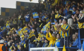 Παναιτωλικός: Κυκλοφόρησαν τα εισιτήρια του αγώνα με τον Πανσερραϊκό