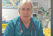 Σοβαρό ατύχημα για τον γιατρό Ανδρέα Ηλιάδη – Σκοπεύει να κάνει μήνυση κατά παντός υπευθύνου