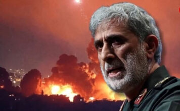 «Φουντώνουν» τα σενάρια περί εκτέλεσης του διοικητή των Φρουρών της Επανάστασης – Τον κατηγόρησαν για κατασκοπεία