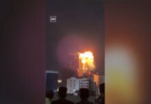 Σφοδροί βομβαρδισμοί στόχων σε όλη την επικράτεια του Ιράν – Με πυραύλους απάντησε η Τεχεράνη