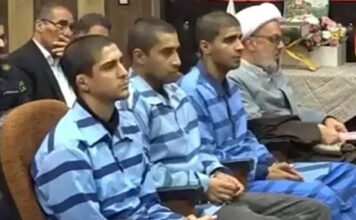 Ιράν: Το απάνθρωπο πρόσωπο του θεοκρατικού καθεστώτος – Ο δημόσιος απαγχονισμός 3 νεαρών