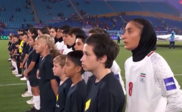 Θρίλερ με τη γυναικεία ομάδα ποδοσφαίρου του Ιράν – Κινδυνεύουν με εκτέλεση εάν επιστρέψουν στη χώρα τους