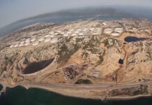 Οι ΗΠΑ χτύπησαν το «πετράδι του στέμματος» του Ιράν – Τα «αόρατα» Β2 βομβάρδισαν το νησί Χαργκ