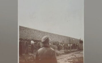 Το υπουργείο Πολιτισμού παρουσίασε τις φωτογραφίες ντοκουμέντο από την εκτέλεση των 200 στην Καισαριανή