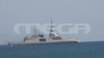 Αντιαεροπορική ασπίδα δημιουργούν οι ελληνικές φρεγάτες στην Κύπρο – Καταρρίφθηκε βαλλιστικός πύραυλος από το ΝΑΤΟ