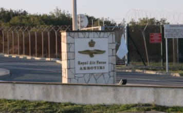 Κύπρος: Ήχησαν ξανά οι σειρήνες στο Ακρωτήρι – Δόθηκε εντολή στους πολίτες να μείνουν στα σπίτια τους