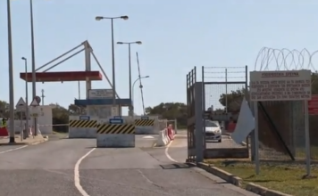 Κύπρος: Ήχησαν ξανά οι σειρήνες στο Ακρωτήρι – Στη Μεγαλόνησο Μητσοτάκης & Μακρόν