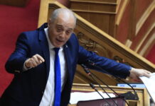 Κυριάκος Βελόπουλος: Η χούντα έκανε σοβαρή δουλειά στις εξορύξεις πετρελαίων, ούτε ο Μέγας Αλέξανδρος ήταν δημοκράτης