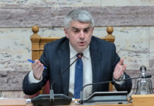 ΠΑΣΟΚ για Οδυσσέα Κωνσταντινόπουλο: Δεν διεγράφη για τις απόψεις του, αλλά για συστηματική υπονόμευση