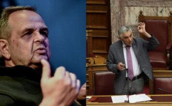 ΠΑΣΟΚ: Άρχισαν τα όργανα μετά την ανακοίνωση του δεύτερου κύματος διεύρυνσης με Βαγγέλη Κορακάκη και Θεοδόση Πελεγρίνη