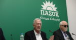 Σκανδαλίδης για διεύρυνση ΠΑΣΟΚ: «Η ΝΔ με τα παπαγαλάκια της προσπάθησε να τινάξει στον αέρα την προσπάθεια για δύο αστοχίες»