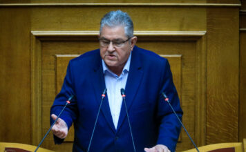 Κουτσούμπας: Δυο από τα 4 drones που αναχαιτίστηκαν στην Κύπρο είχαν προορισμό τη Σούδα