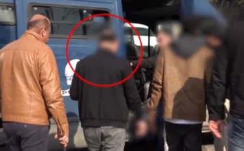 Κατασκοπικό θρίλερ στη Σούδα – Συνελήφθη 36χρονος με φωτογραφίες του «USS Gerald R. Ford»