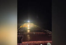 Αγωνία για τους Έλληνες εγκλωβισμένους σε τάνκερ και κρουαζιερόπλοια