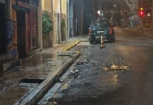 Ομόνοια: Νεκρός 15χρονος από τη Γαλλία μετά από πτώση από τον 3ο όροφο ξενοδοχείου