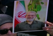 Θρήνος χιλιάδων Ιρανών στην κηδεία του Αλί Λαριτζανί – Ορκίζονται εκδίκηση