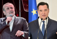 Ο Άδωνις Γεωργιάδης κατέθεσε μήνυση και αγωγή κατά του Λάκη Λαζόπουλου: «Μου προκαλεί μεγάλη ηθική βλάβη αυτή η επίθεση»