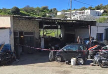 Λέρος: Ελεύθερος ο 17χρονος που κατηγορείται ότι σκότωσε τον πατέρα του μέσα στο συνεργείο τους