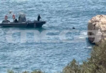 Επίλογος στην τραγωδία στο «πηγάδι του διαβόλου» στα Λιμανάκια Βουλιαγμένης – Ανασύρθηκε η σορός του 34χρονου δύτη