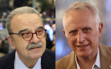 Ρήγμα στη γραμμή ΣΥΡΙΖΑ: Ραγκούσης και Μαντζουράνης υπέρ της αποστολής ελληνικών δυνάμεων στην Κύπρο