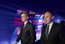 Μετσόλα: Με τον Κυριάκο Μητσοτάκη τώρα η Ελλάδα αποτελεί success story