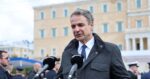 Κυριάκος Μητσοτάκης για 25η Μαρτίου: Η επένδυση στην άμυνα είναι αναγκαιότητα, όχι πολυτέλεια