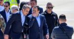 Στην Κύπρο ο Κυριάκος Μητσοτάκης για την τριμερή συνάντηση με Εμανουέλ Μακρόν και Νίκο Χριστοδουλίδη – Live εικόνα