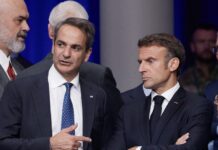 Συνάντηση Μητσοτάκη με Χριστοδουλίδη και Μακρόν στην Κύπρο τη Δευτέρα, εν μέσω έντονων εξελίξεων στη Μέση Ανατολή