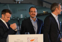 Μητσοτάκης και Μακρόν από την Πάφο: Η Κύπρος δεν είναι μόνη, η ασφάλειά της είναι ευρωπαϊκή υπόθεση