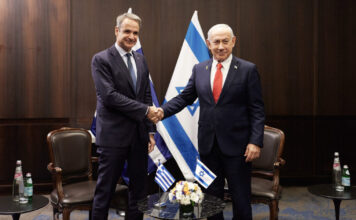 Μητσοτάκης σε Νετανιάχου: Απρόκλητη η επίθεση στην Κύπρο, να αποφευχθεί χερσαία επιχείρηση στον Λίβανο