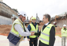 Κυριάκος Μητσοτάκης από το Flyover: «Μιλάμε πια για μια τελείως διαφορετική Θεσσαλονίκη»