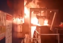 Δραματικές στιγμές Ελλήνων ναυτικών ενώ πέφτουν πύραυλοι δίπλα τους – Εξετάζεται η προέλευση του βίντεο