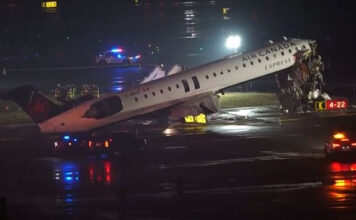 Νέα Υόρκη: Δύο νεκροί μετά τη σύγκρουση αεροσκάφους με όχημα εδάφους σε αεροδρόμιο