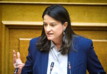 Νίκη Κεραμέως: «Θα προχωρήσουμε σε μια συνετή αύξηση του κατώτατου μισθού»