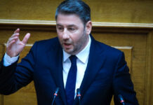 Νίκος Ανδρουλάκης στη Βουλή για ΟΠΕΚΕΠΕ: «Μνημείο συγκάλυψης» το πόρισμα της πλειοψηφίας