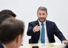Νίκος Ανδρουλάκης: Δεν αξίζει στον ελληνικό λαό αυτό το διεφθαρμένο, κλειστό σύστημα εξουσίας του Μαξίμου