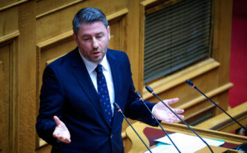 ΠΑΣΟΚ: Ο Νίκος Ανδρουλάκης κατέθεσε αίτημα για προ ημερησίας συζήτηση στη Βουλή για το κράτος δικαίου