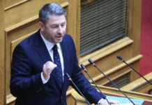 Νίκος Ανδρουλάκης: Δεν θα συνεργαστώ με τη ΝΔ σε καμία εκδοχή της, στόχος είναι η πολιτική αλλαγή