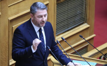 Νίκος Ανδρουλάκης: Δεν θα συνεργαστώ με τη ΝΔ σε καμία εκδοχή της, στόχος είναι η πολιτική αλλαγή