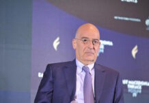 Νίκος Δένδιας: Οι Patriot στη Σαουδική Αραβία «προστατεύουν κάθε πολίτη της ΕΕ από τον πληθωρισμό της ενέργειας»