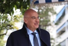 Νίκος Δένδιας για 25η Μαρτίου: «Στο σύγχρονο περιβάλλον η Ελλάδα αν δεν πράξει, δεν θα υπάρξει»