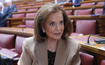 Ντόρα Μπακογιάννη κατά Αλέξη Τσίπρα: Ξέφυγε, το rebranding έγινε η καρδάρα με το γάλα που την έχυσε