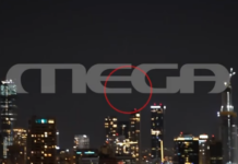 Το MEGA στη Μέση Ανατολή – Η συγκλονιστική περιγραφή του Ζήση Μούσιου την ώρα του βομβαρδισμού