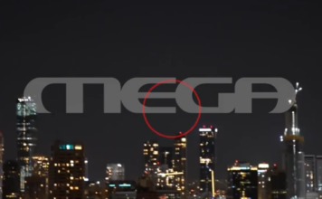 Το MEGA στη Μέση Ανατολή – Η συγκλονιστική περιγραφή του Ζήση Μούσιου την ώρα του βομβαρδισμού