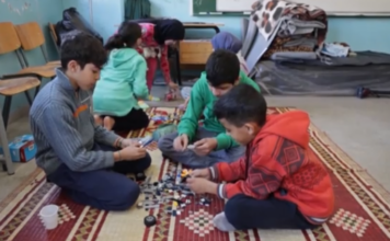 Λίβανος: Τα παιδιά τα μεγάλα θύματα του πολέμου των μεγάλων