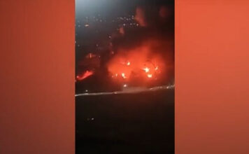 Εκατοντάδες νεκροί μετά από επίθεση στο Αφγανιστάν – Κλιμακώνεται η ένταση με το Πακιστάν