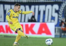 Παναιτωλικός: Ένα πέναλτι πέρσι και ένα φέτος για το 5-8