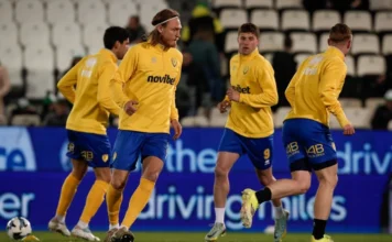 Παναιτωλικός: Χωρίς προβλήματα η αποστολή για τον αγώνα με τον Πανσερραϊκό!