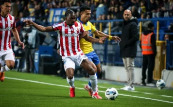 Παναιτωλικός – Πανσερραϊκός: Τα highlights της «λευκής» ισοπαλίας στο Αγρίνιο (video)