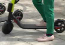 Αυξάνονται τα ατυχήματα με ηλεκτρικό πατίνι – Ειδικοί προειδοποιούν